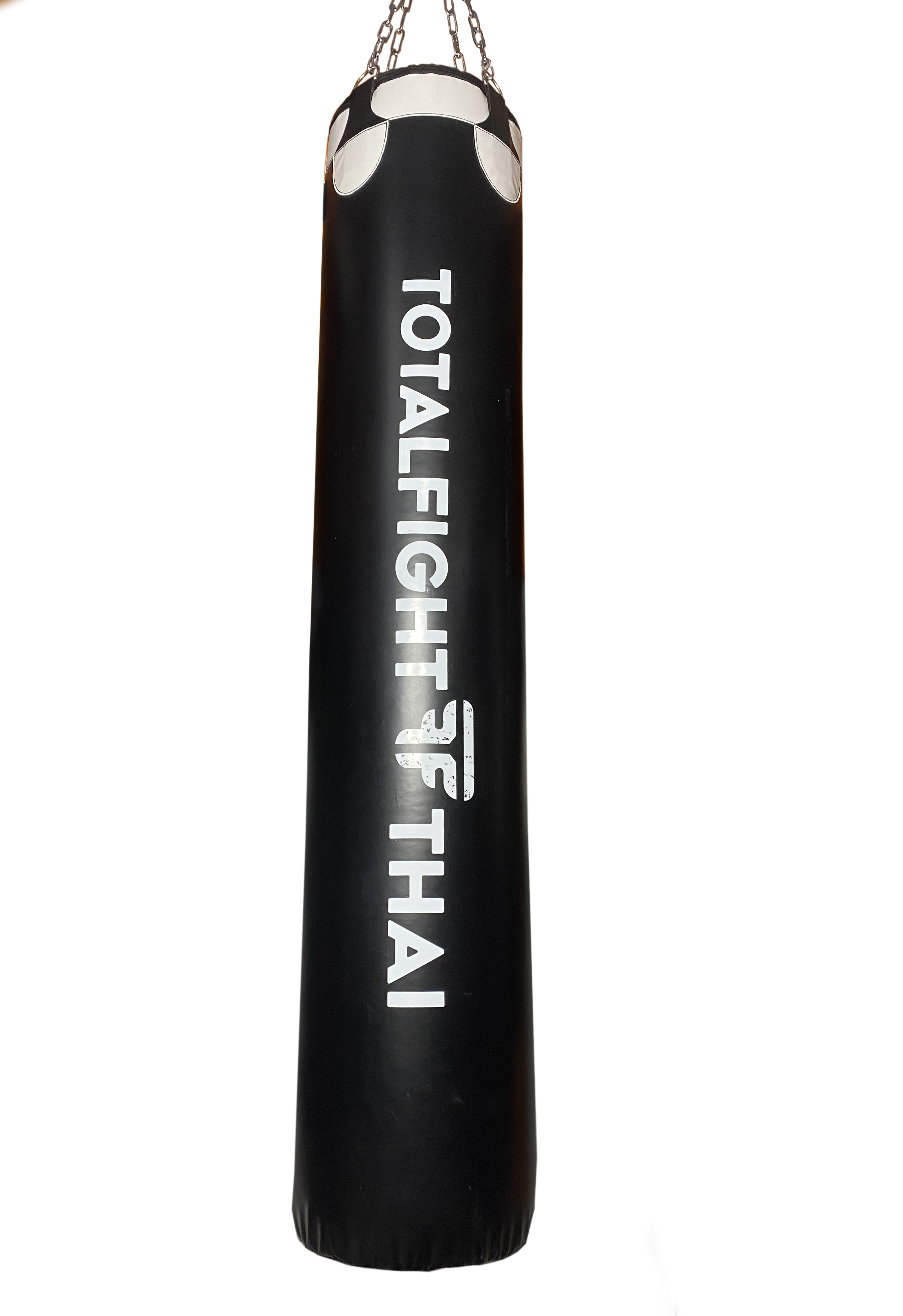 Мешок боксерский набивной THAI TOTALFIGHT ткань ПВХ (180x35 см 45 кг)