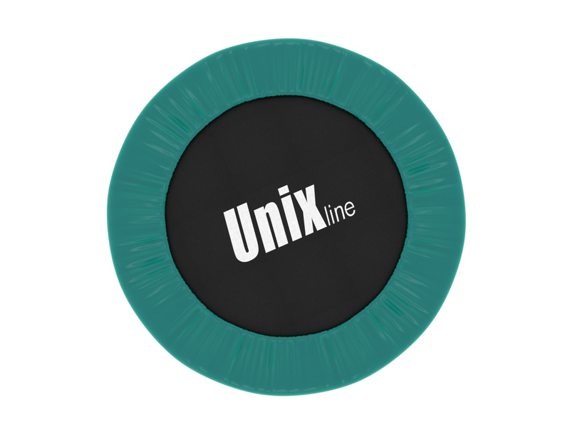 Батут UNIX line FITNESS Compact (103 cm)