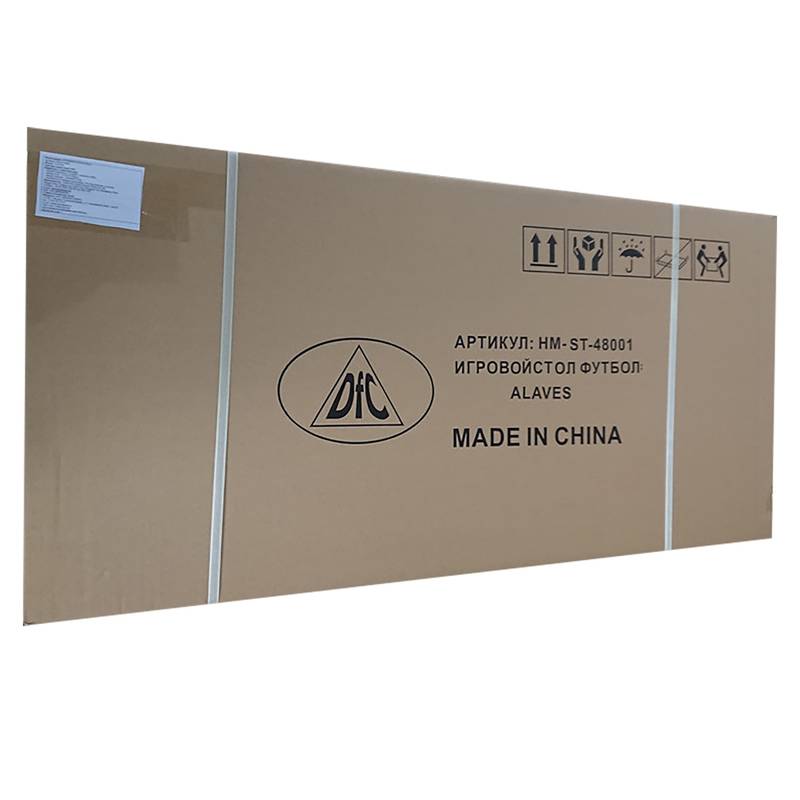 Игровой стол футбол DFC ALAVES HM-ST-48001