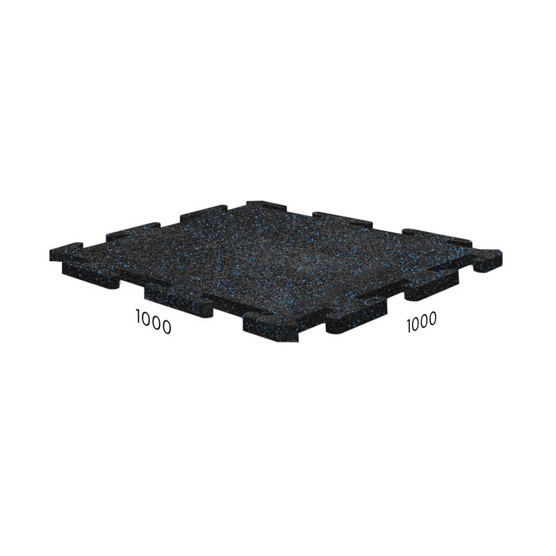 Rubblex Ice Puzzle 1000x1000x10 мм