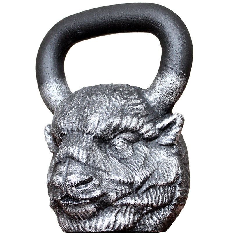 Гиря Iron Head Бизон 24 кг