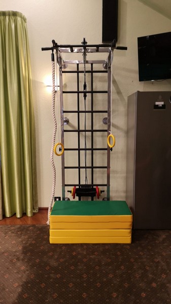 СК "Flexter" "Крафт" SystemLight белый/чёрный