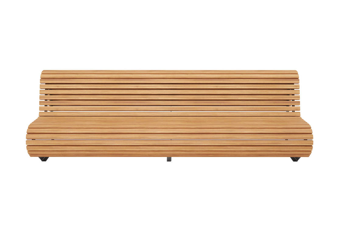 Скамейка уличная «Версаль» (3 м)