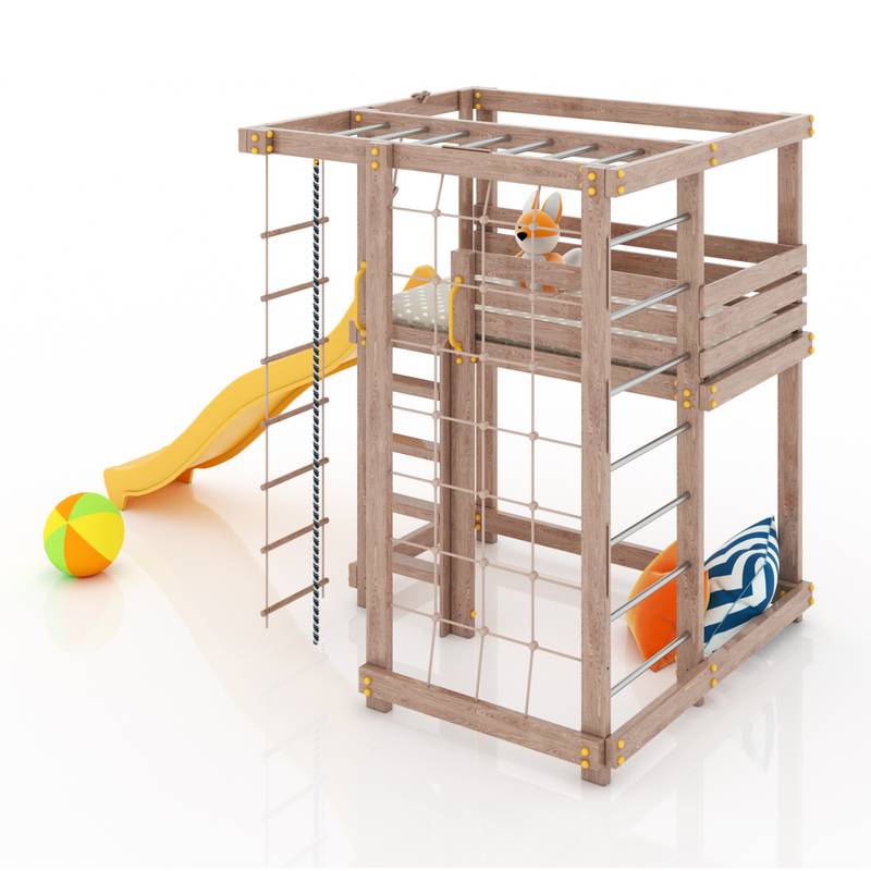 Детская игровая площадка "Элвин"