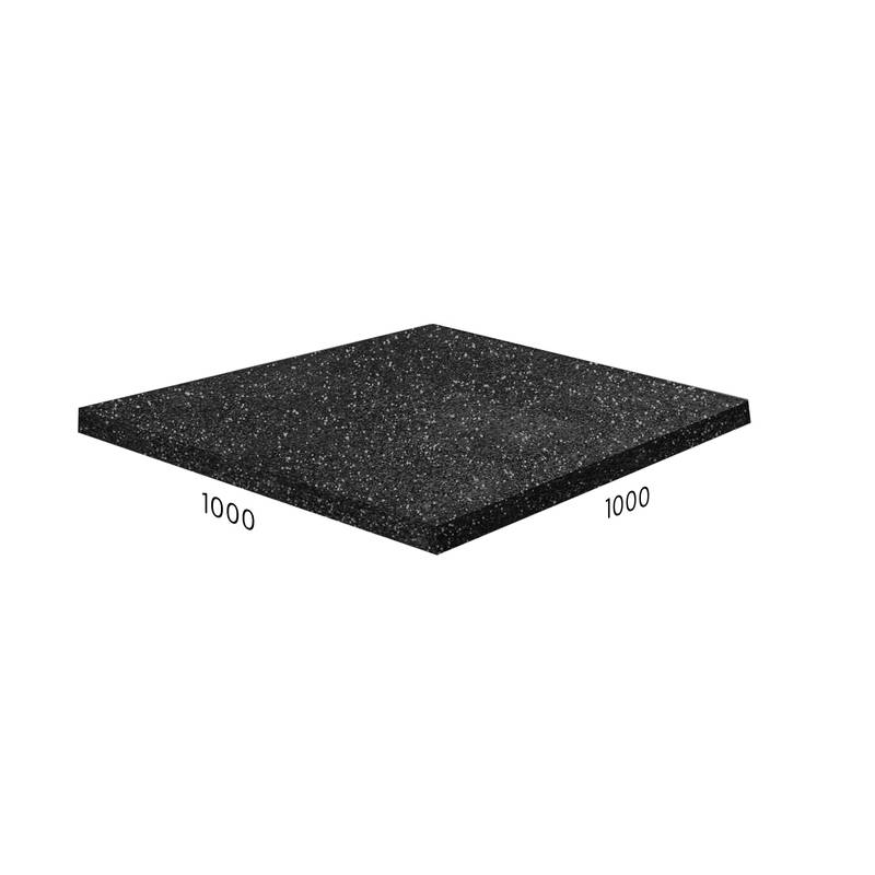 Rubblex Sport 1000x1000x40 мм