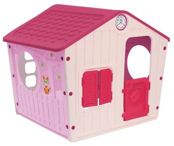 Домик-вилла для девочек STARPLAST 04-561