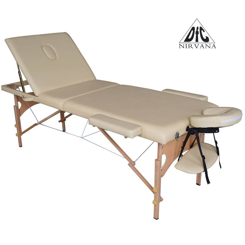 Массажный стол DFC NIRVANA Relax Pro TS3021_B2