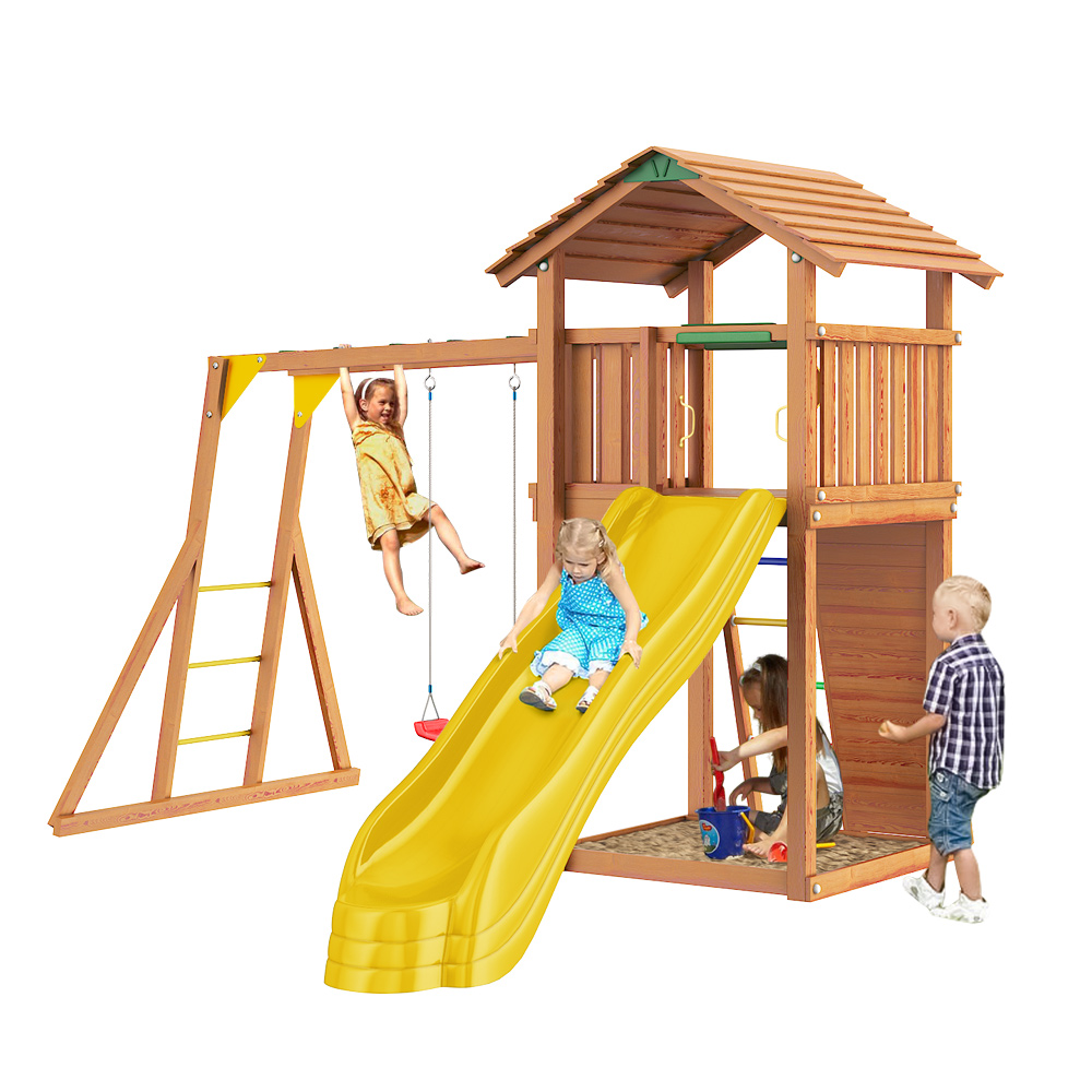 Детская игровая площадка Jungle Gym JC2 "Митридат"