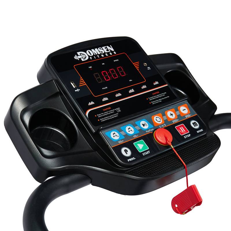 Беговая дорожка Domsen Fitness DST10