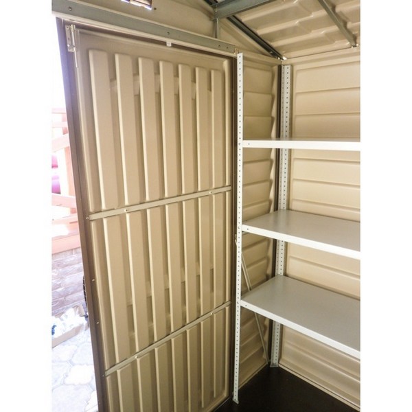 Пластиковый сарай StoreAll