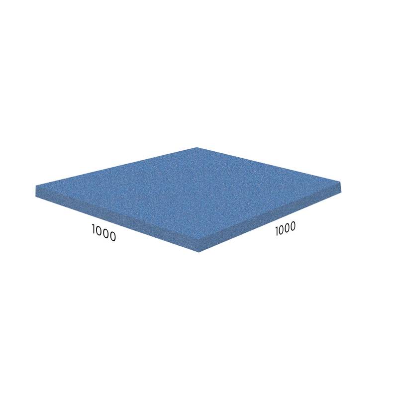 Rubblex Sport 1000x1000x40 мм
