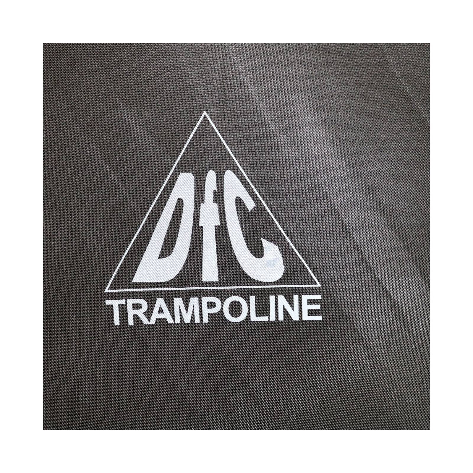 Батут DFC Trampoline Fitness 10 футов б/сетки (305см) 10FT-TRBL