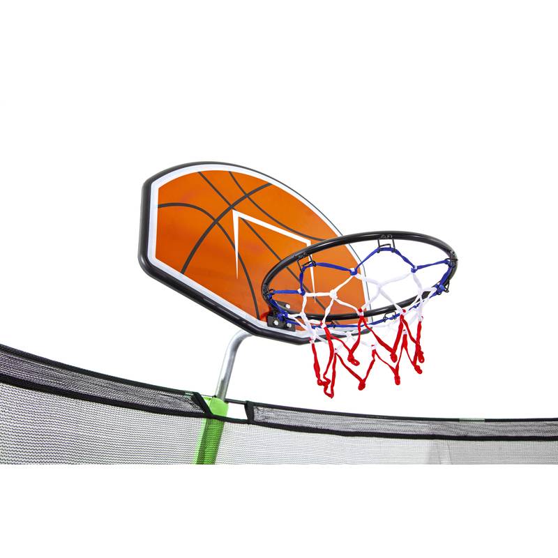 Батут Domsen Fitness Gravity Basketball 12FT (Green)