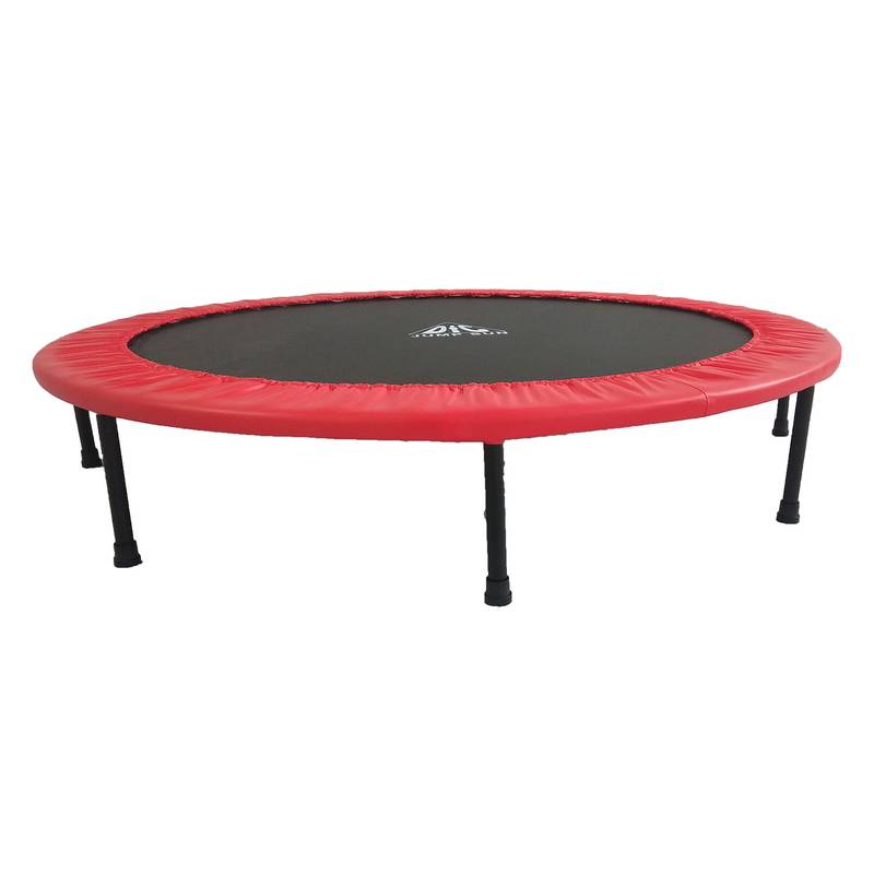 Батут DFC JUMP SUN 60' красный, б/сетки (152 см) 60INCH-JS-R