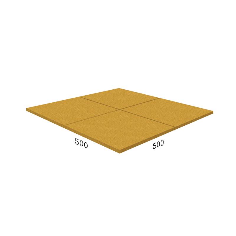 Rubblex Sport 500x500x40 мм