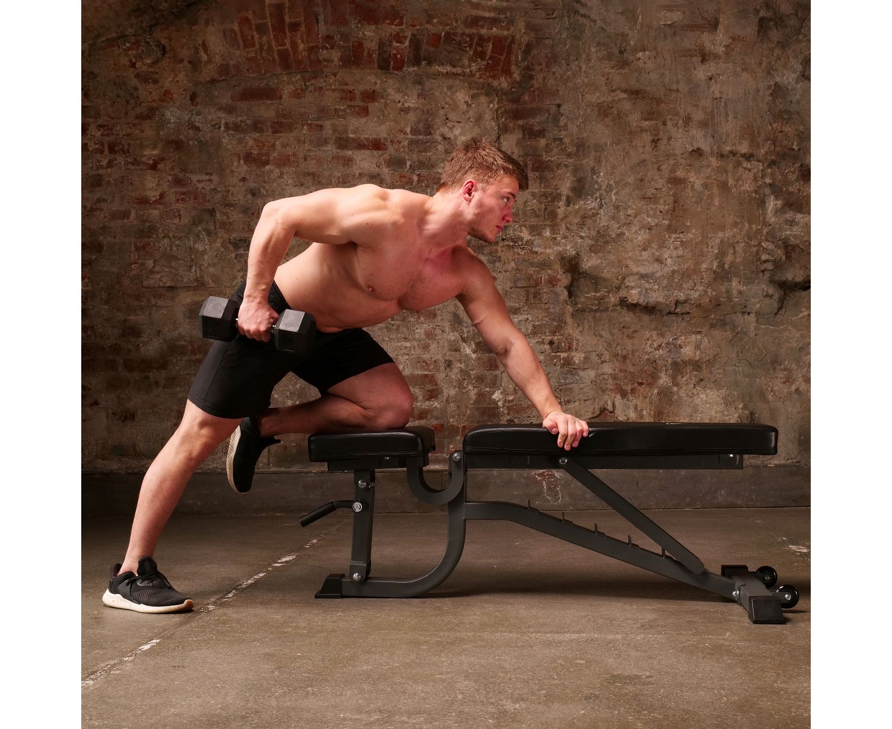 Cкамья силовая DFC HOMEGYM D10 D100834