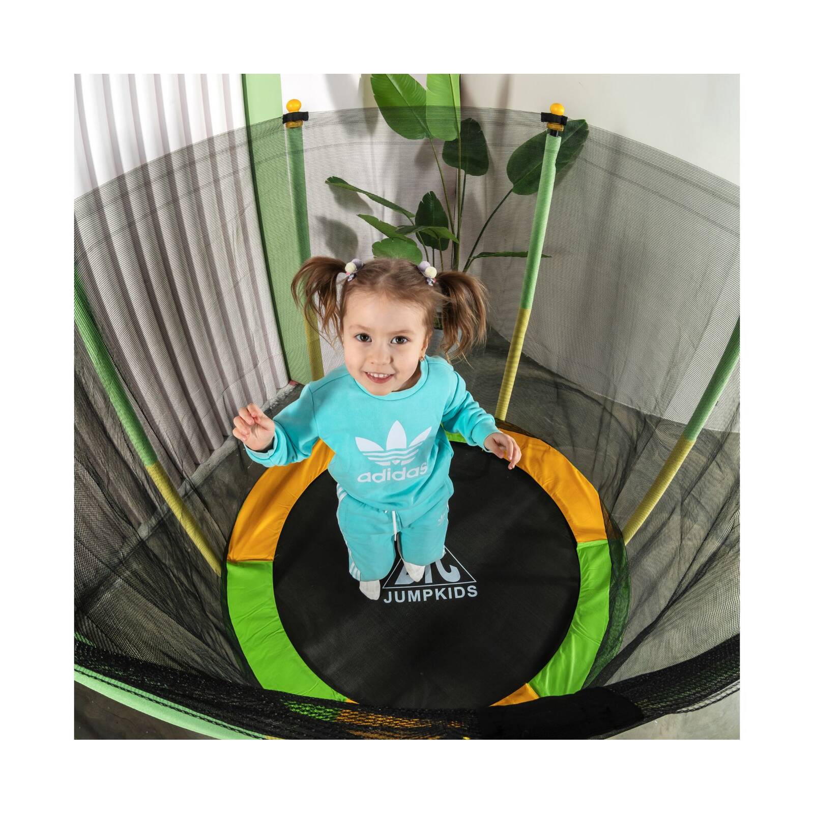 Батут DFC JUMP KIDS 55" 55INCH-JD-GY