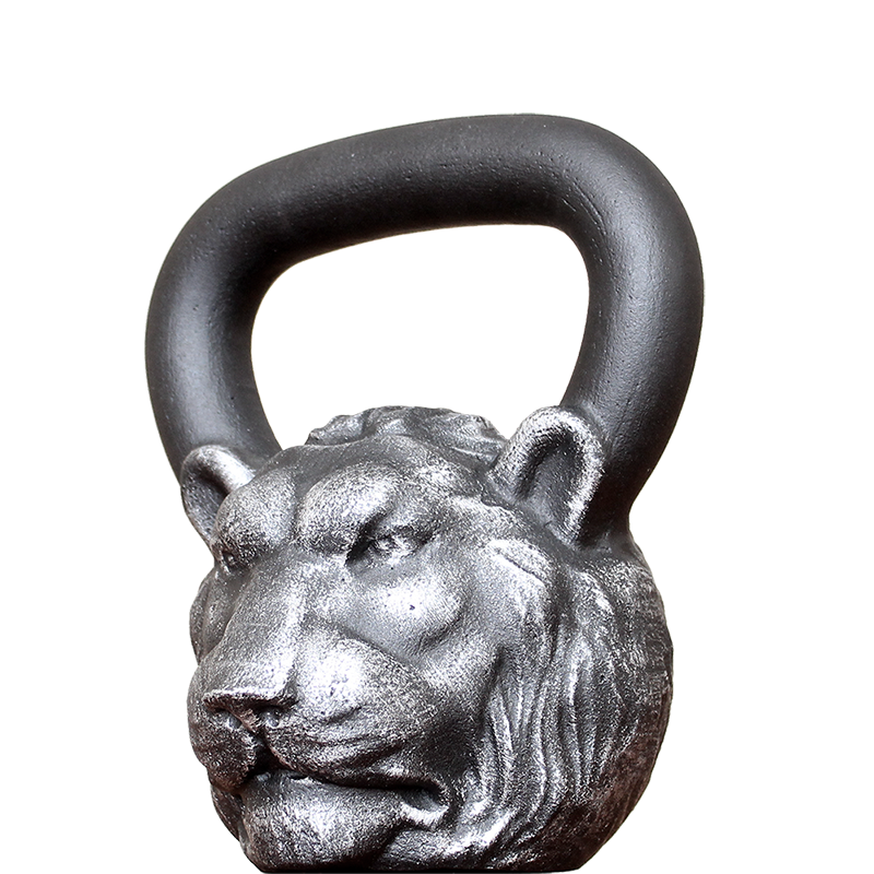 Гиря Iron Head Лев 24 кг