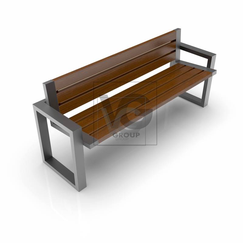 Скамейка Римини 01.014.0 (1,82 м)