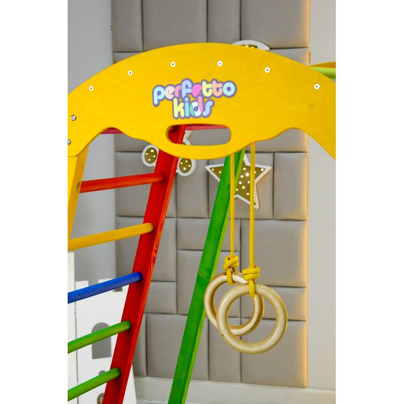 ДСК PERFETTO KIDS "Pappagallo" цвет Allegrо PS-231