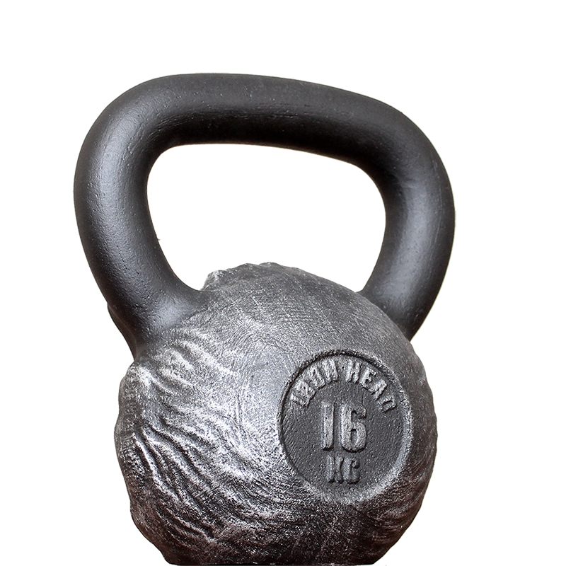 Гиря Iron Head Лев 16 кг