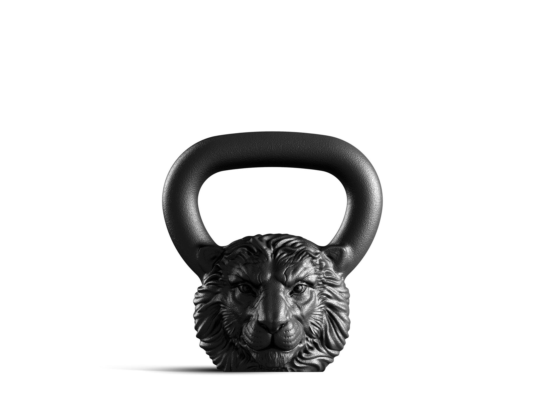Гиря Iron Head Лев 8 кг