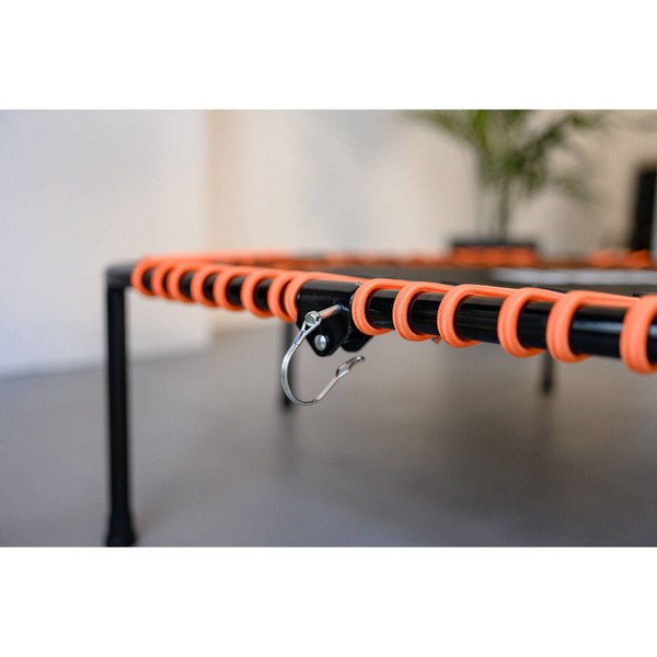 Батут UNIX Line FITNESS Lite Pink (130 cm)
