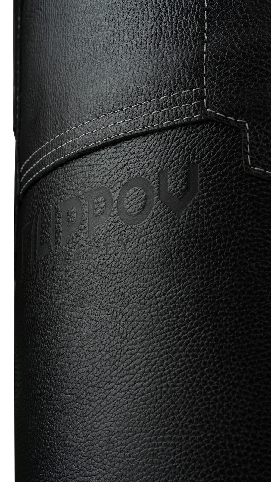 Боксерский мешок onePRO FILIPPOV КОЖА 110*40 см 43-45 кг коричневый