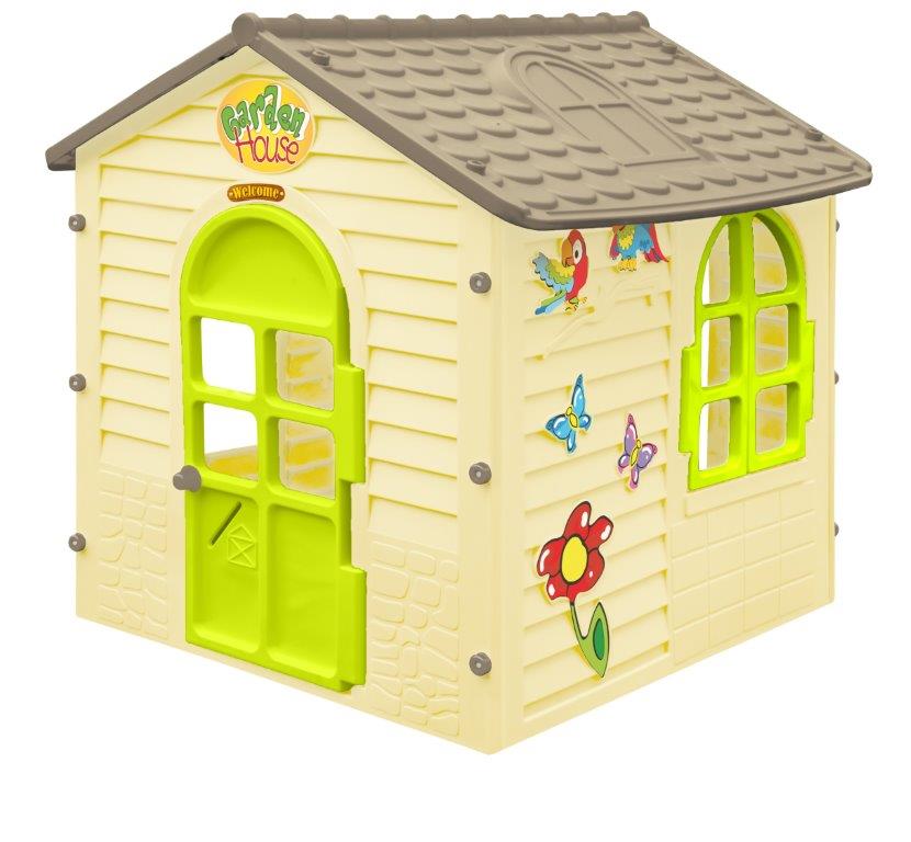 Детский игровой Домик Mochtoys 11558