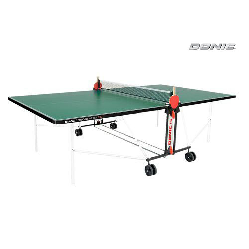 Теннисный стол Donic Outdoor Roller FUN зеленый 230234-G
