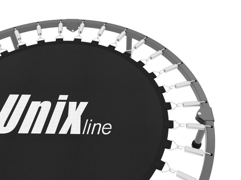 Батут UNIX line FITNESS Compact (140 cm)