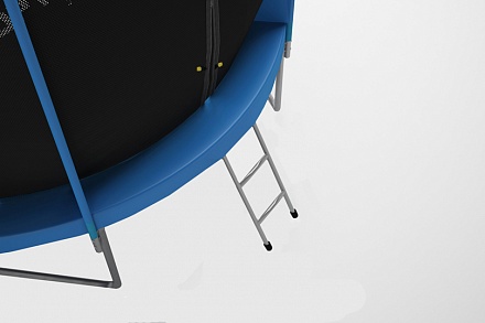 Батут OPTIFIT JUMP 16ft 4,88 м синий