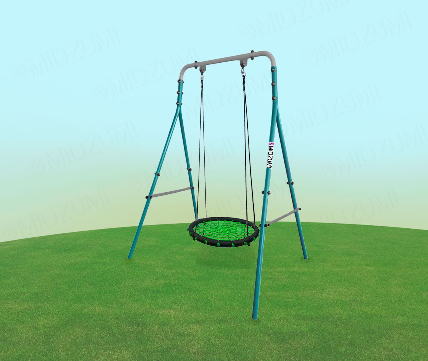 Уличные качели Midzumi Satoru Large L