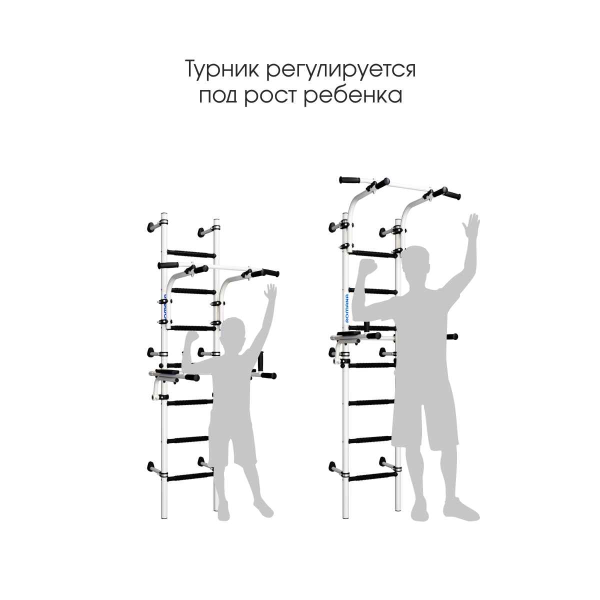 ДСКМ Romana S10 (01.21.7.06.410.04.00-02) белый антик/золото
