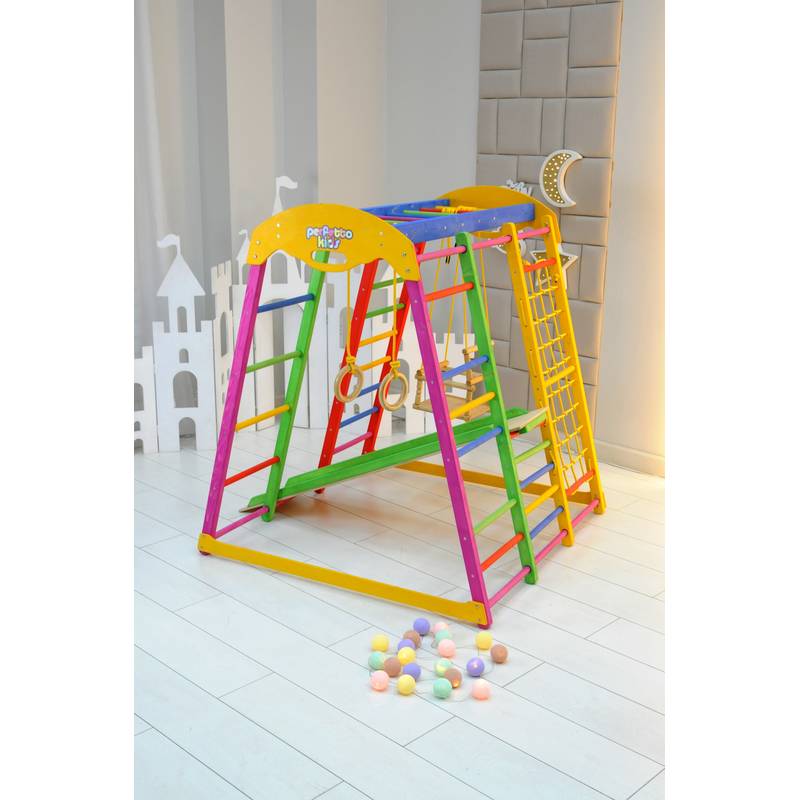 ДСК PERFETTO KIDS "Pappagallo" цвет Allegrо PS-231