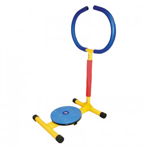 Тренажёр MooveFun SH-11 детский механический Твистер с ручкой