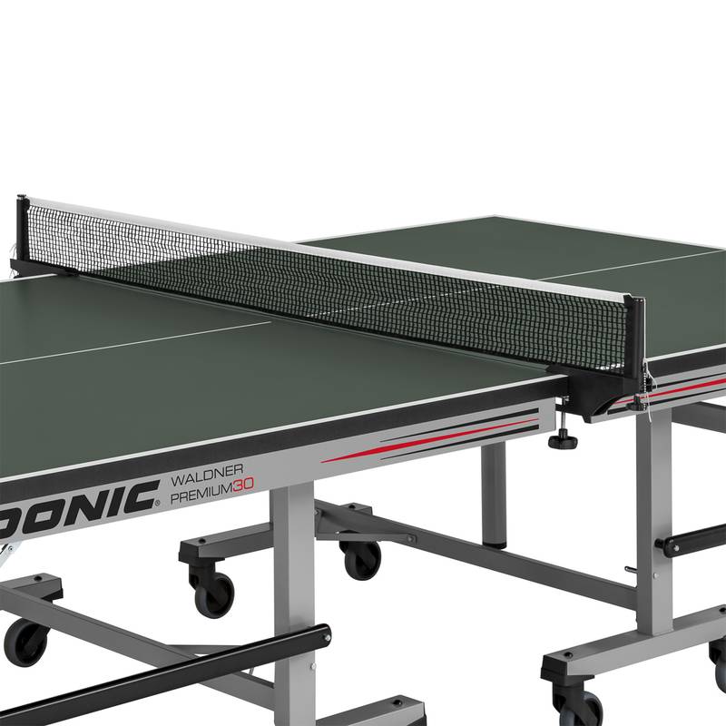 Профессиональный теннисный стол Donic Waldner Premium 30 зеленый (400246-G)