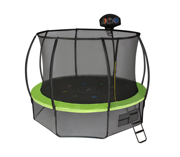 Батут Hasttings Air Game Basketball 12ft (3,66 м)