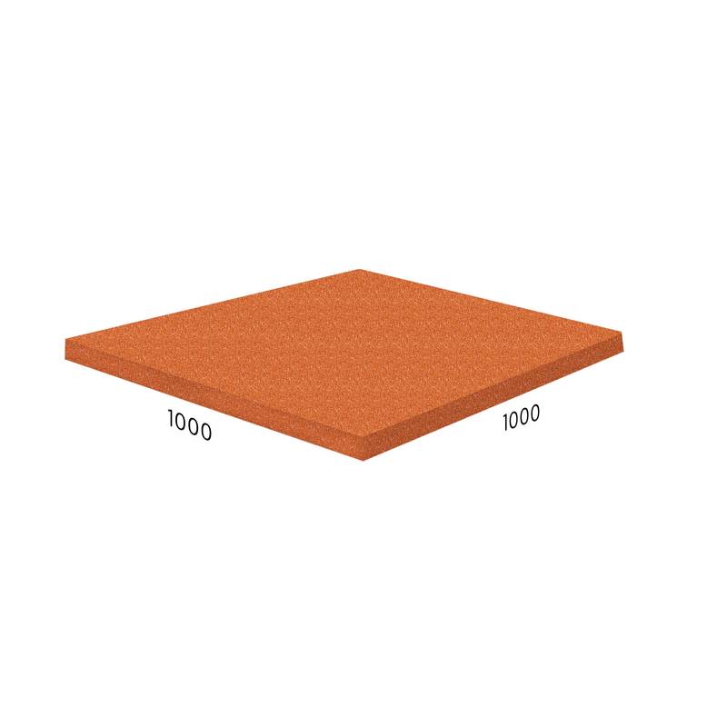 Rubblex Sport 1000x1000x40 мм