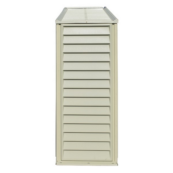 Хозблок дачный SidePro 10,5' x 3'