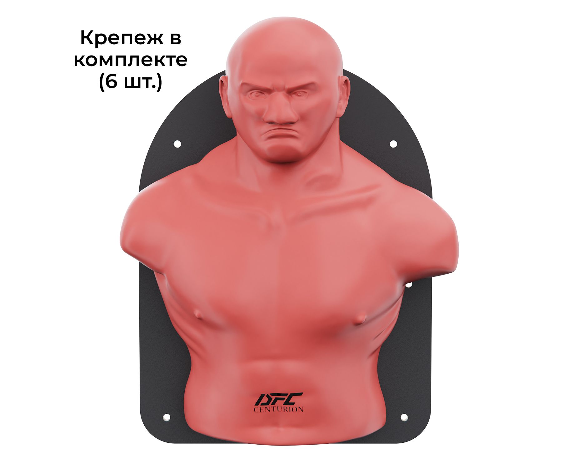 Настенный боксерский манекен WALL-MOUNTED PUNCHING MAN TLS-W